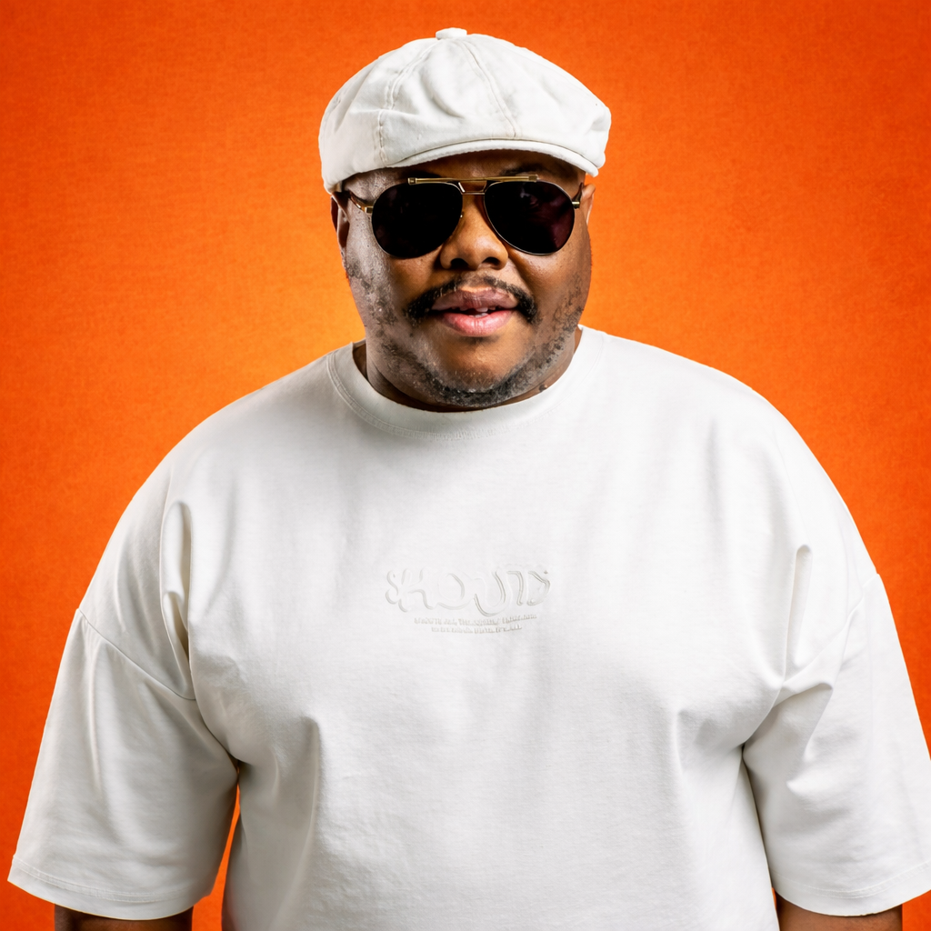 Kapi Gantsu Afro-Jazz artist